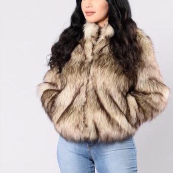 fernanda fur coat